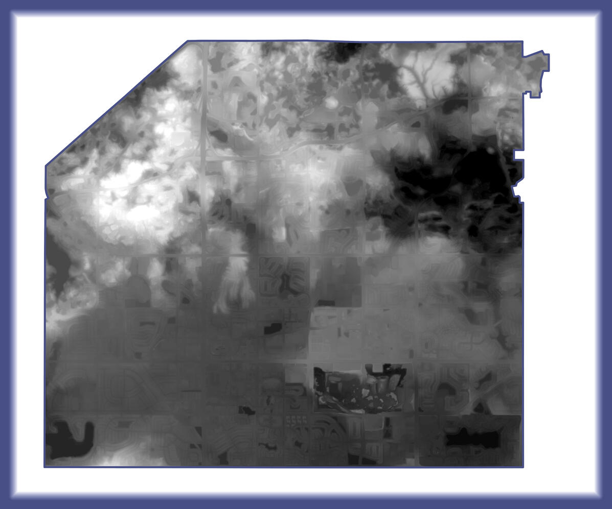 Digital Elevation Model