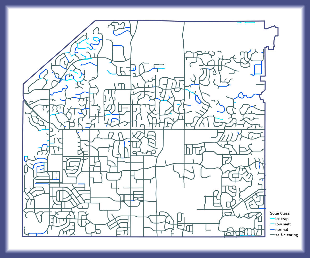 Solar Class (avg. hours of sun)
