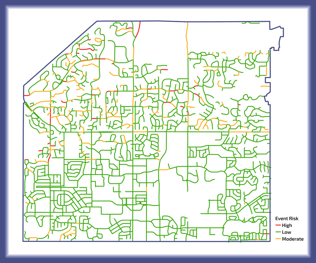 Event Risk (Base risk + solar hours)